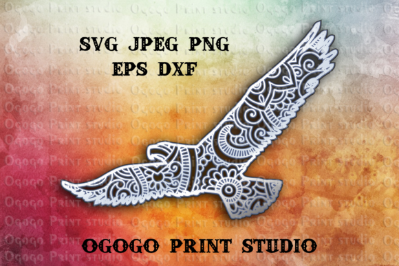 Eagle 3D SVG Shapes: A Brand Review