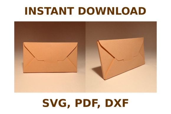 Letter Box Template: A 3D SVG Shapes Review