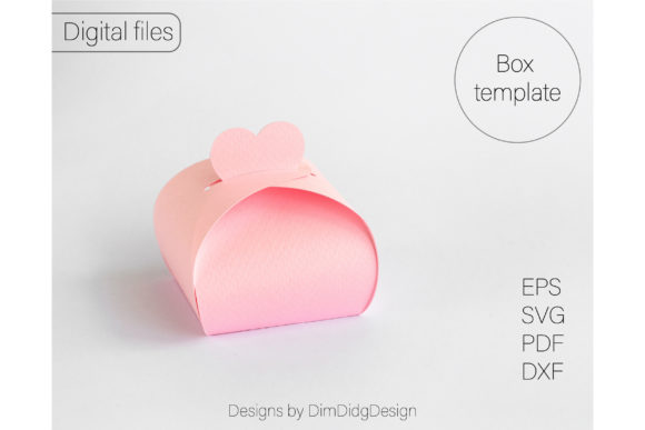 Review: 3D SVG Gift Boxes for Wedding & Party