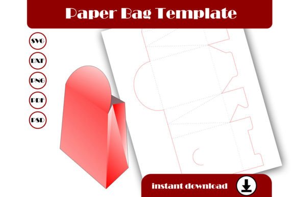 Reviewing the Paper Bag Template for Embroidery Projects