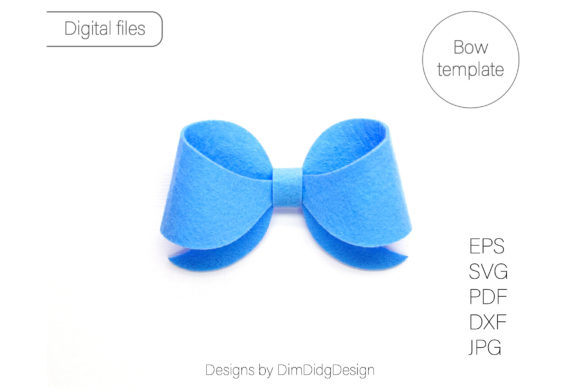 Reviewing the Pinch Bow Svg Hair Bow Template